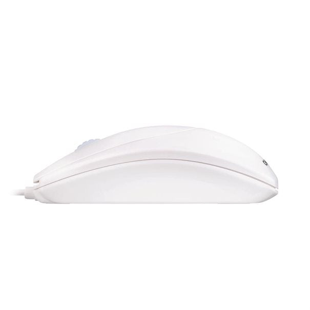 CHERRY Mouse WHEELMOUSE OPTICAL white grey